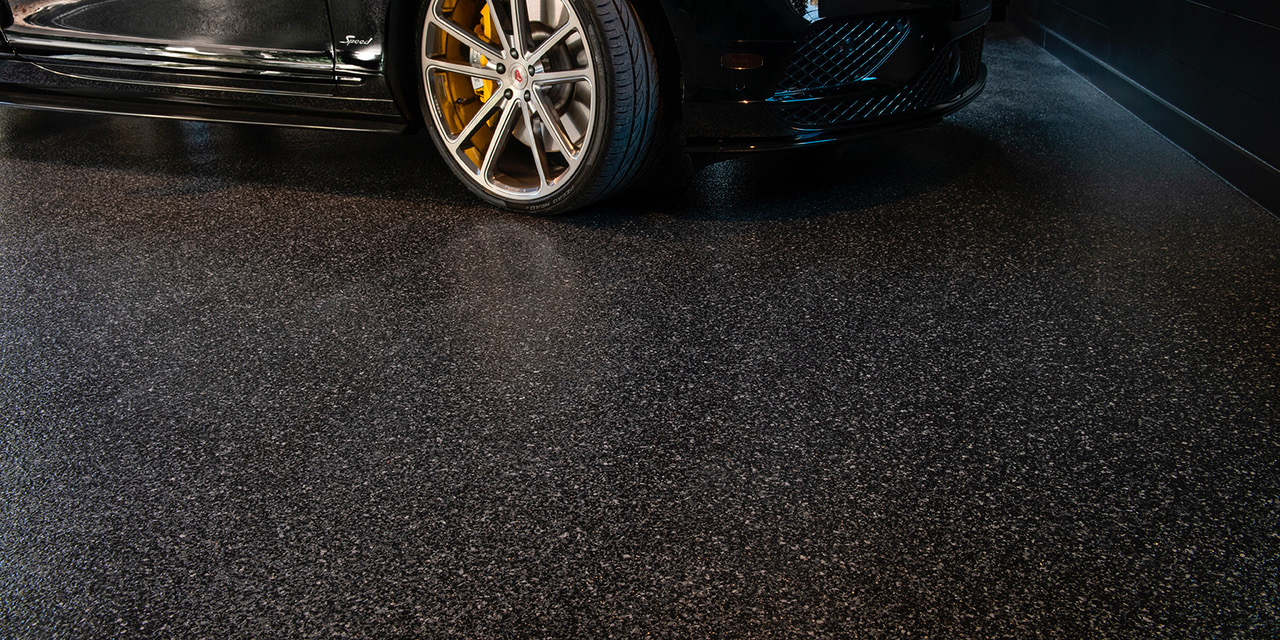 Professional flake floor systems installation in Celebration